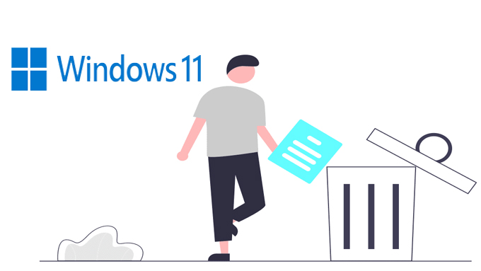Windows 11'den Önemsiz Dosyalar Nasıl Kaldırılır