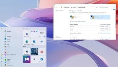 Windows 11/10'da Kimlik Bilgileri Yöneticisi'ndeki Tüm Kimlik Bilgilerini Temizleme