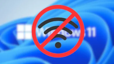 Windows 11'de Eksik Wi-Fi Seçeneği