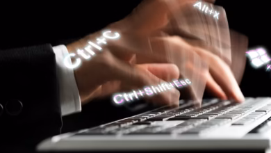 Windows Keyboard Shortcuts ile İşlerinizi 10 Kat Hızlandırın
