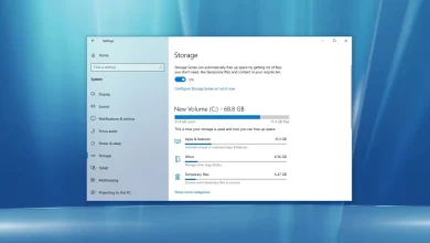 Windows PC'nizde Neyin Çok Fazla Disk Alanı Kapladığını Nasıl Görebilirsiniz?