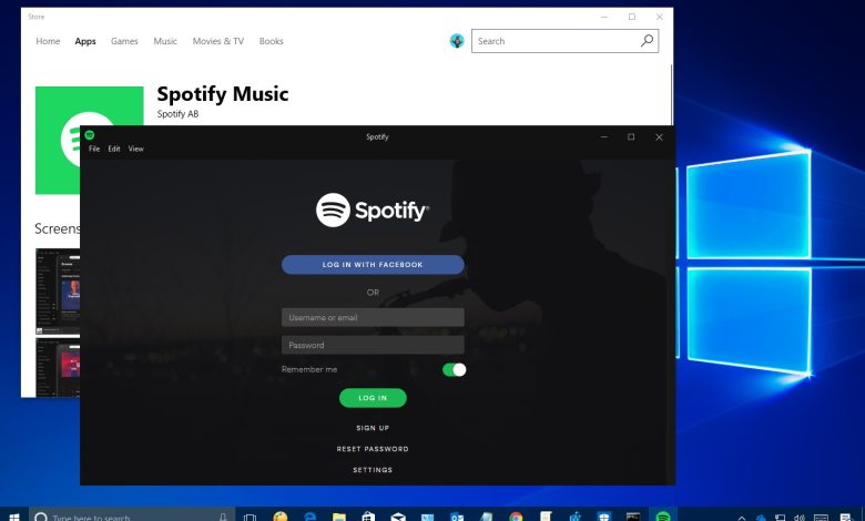 Windows'ta Spotify Yüklenmiyor mu?