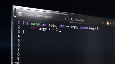 Windows Terminalini Varsayılan Terminal Uygulamanız Yap