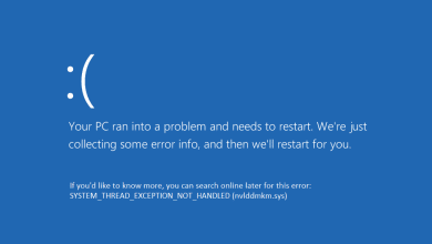 Windows nvlddmkm.sys Hatası Nasıl Düzeltilir ?