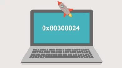 Windows'ta Hata 0x80300024 Nasıl Onarılır