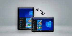 Windows'ta Ekran Yönü Nasıl Değiştirilir