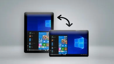 Windows'ta Ekran Yönü Nasıl Değiştirilir