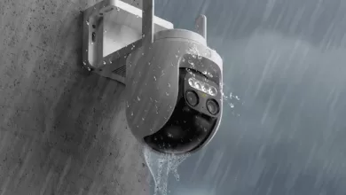 Xiaomi'nin yeni süper güvenlik kamerasıyla tanışın