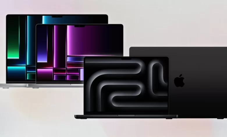 Yenilenen MacBook Pro Serisi: M3 Çipleri