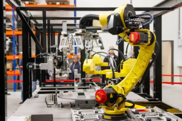 ABD, Yabancı Robot ve Enerji İnvertör İthalatına Kısıtlama Getirdi