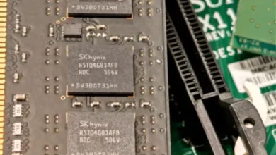 Amiral Gemisi Telefonlara Güç Verecek LPDDR6 Bellek Hazır