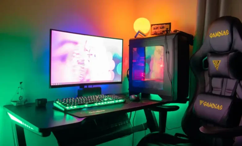 Asus Gjallar Gaming Ses Sistemiyle Yeni Bir Standart