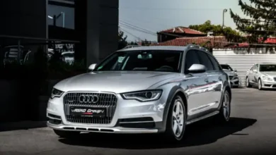 Audi A6 Allroad: SUV'lere Karşı Plüj Hybrid Çözüm