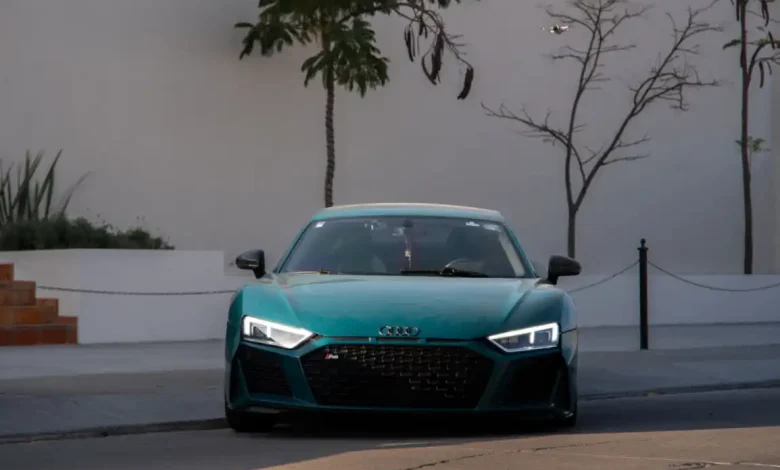 Audi'den Hybrid Supercar: Nuvolari Rekorları Mı Kırıyor?