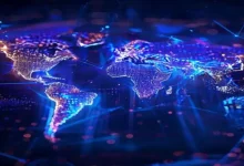 Bilgisayarınızın İnternet Trafiği Haritada: Beklenmedik Bağlantılar