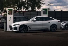 BMW Elektrikli Araç Satışları Avrupa Sayesinde Yeniden Yükselişte