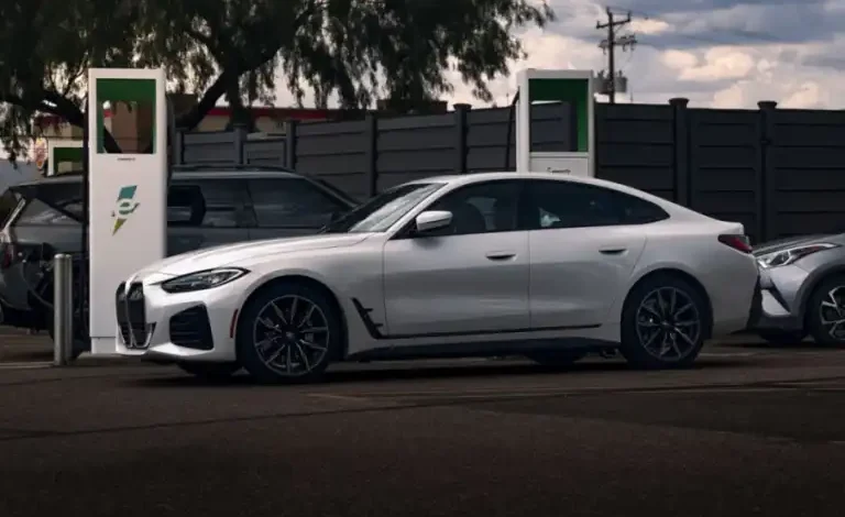 BMW Elektrikli Araç Satışları Avrupa Sayesinde Yeniden Yükselişte