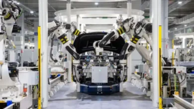 BMW Münih Fabrikası: Gelecek Yıl Sadece Elektrikli Üretim