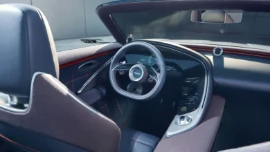 BMW'den Elektrikli Üstü Açık i4: Neue Klasse ile Yeni Bir Dönem