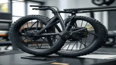 Bosch'tan Elektrikli Bisikletler İçin Devrim: İlk Hub Motoru Geliyor