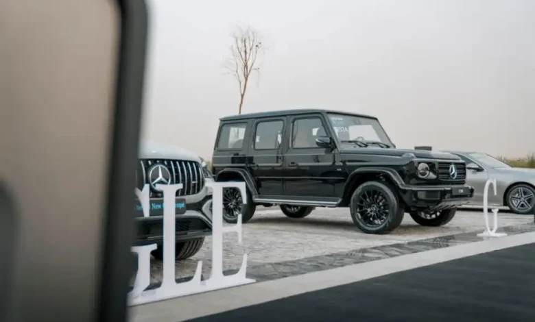 Brabus 900 Rocket Edition Cabrio: 50 Adetlik Özel Üretim