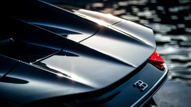 Bugatti Destrier: Tek Örnek Bir Sanat Eseri Ortaya Çıktı