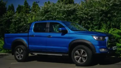 BYD Shark Pick-up İngiltere'ye Çıktı: Amerika Pazarı Neden Dışlandı?