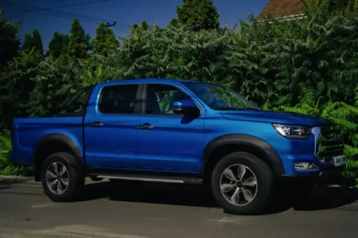 BYD Shark Pick-up İngiltere'ye Çıktı: Amerika Pazarı Neden Dışlandı?