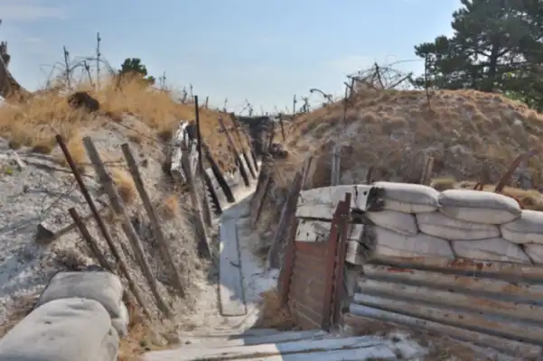 Çanakkale (Gallipoli) Oyunu Birinci Dünya Savaşı Cephelerini Yeniden Canlandırıyor