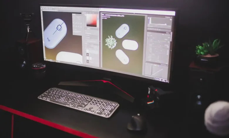 Casper Nirvana Monitör: Geniş Ekran ve Göz Konforu Bir Arada