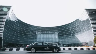 Çinli Otomobil Markası Luxeed, Ferrari'nin Eski Bir Tasarımcısını Çalıştırdığını Assert Ediyor