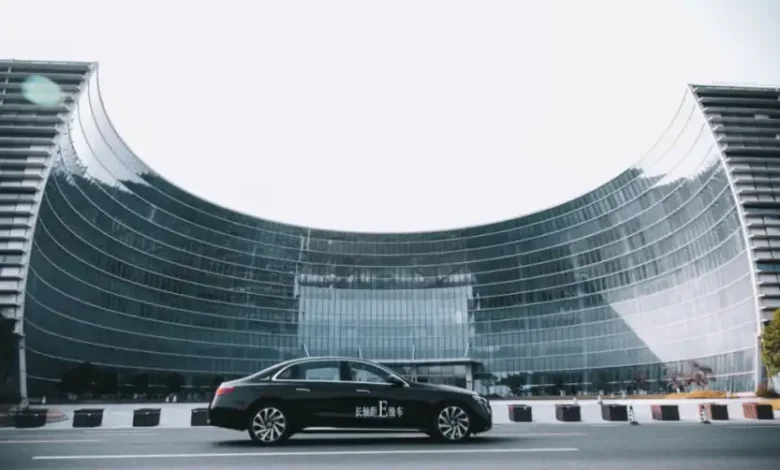 Çinli Otomobil Markası Luxeed, Ferrari'nin Eski Bir Tasarımcısını Çalıştırdığını Assert Ediyor
