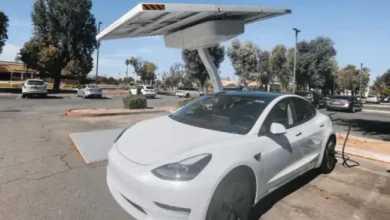 Clemson'dan Güneş Enerjili EV Projesi: Kutu Balığı Tasarımlı Enerji Pozitif Araç