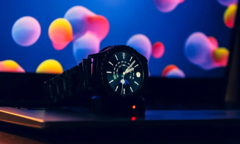 Denizde Bulunan Gizemli Pixel Watch 5