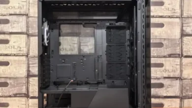 Devasa ATX Kasalar: Boş Yere Yer Kaplıyorlar