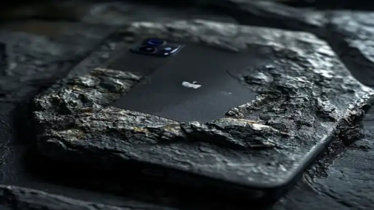 Dinozor Fosilli iPhone'lar: Lüksün Yeni Sınırı mı?