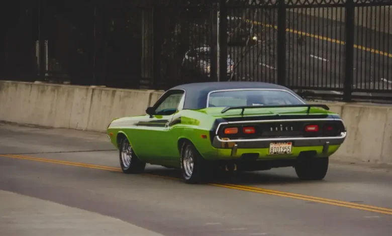 Dodge Charger Super Bee: 600 Beygir Gücünde Yeni Bir Performans Işıltısı