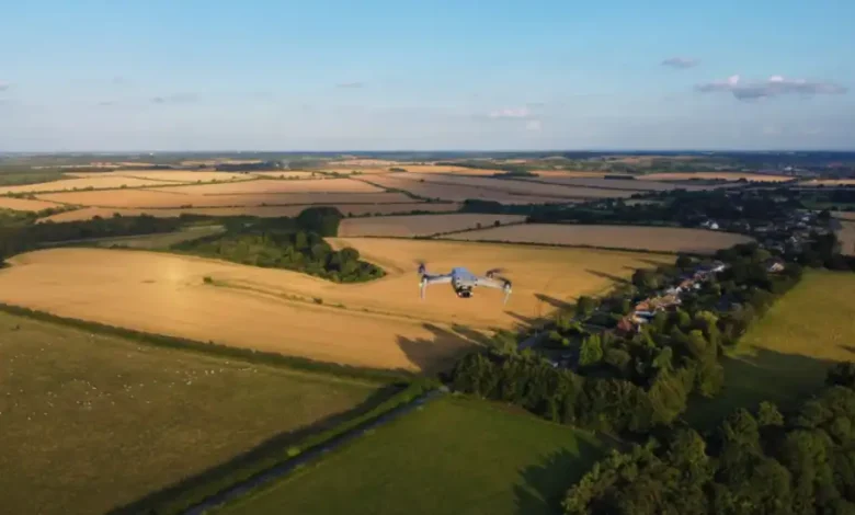 Drone Filoları Bulutları Dağıtarak Güneş Enerjisi Üretimini Artıracak