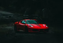 Dubai Polisi Filosuna Mansory Dokunuşlu Ferrari 812 Superfast
