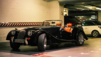 Eccentrica V12 Roadster: Diablo Efsanesinin Üstü Açık Dönüşü