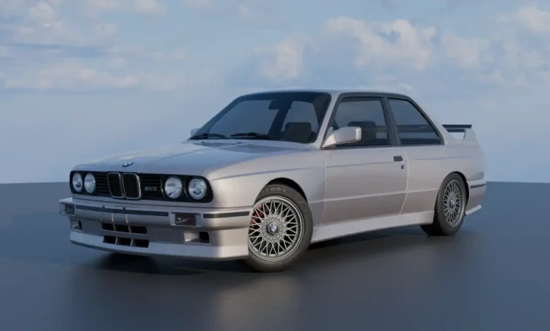 Elektrikli BMW M3 Geliyor: Neler Beklemelisiniz?