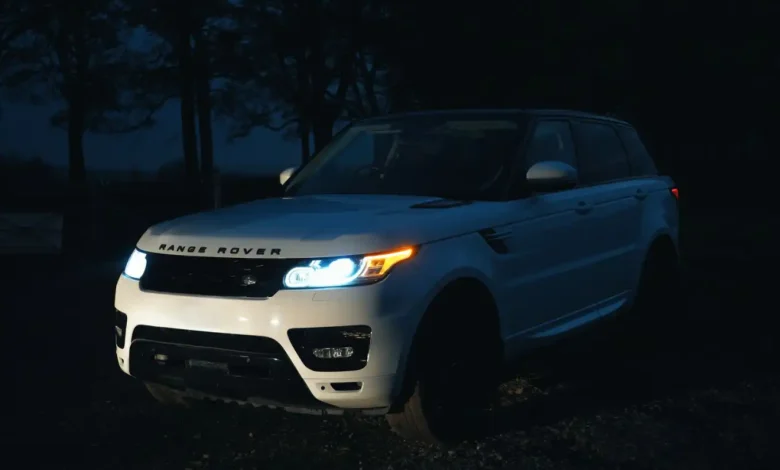 Elektrikli Range Rover Off-Road Arenasında Beklentileri Aştı