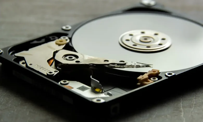 Eski Diskleri Değerlendirme: Laptop ve PS4'lerdeki Gizli Depolama Hazinesi