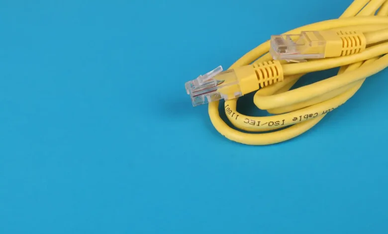Estetik Kabus: Düz Ethernet Kabloları Ağ Paraziti Topluyor
