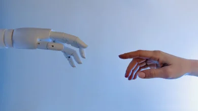 ETH Zurich'ten Parmaklarıyla Yürüyebilen Robotik El