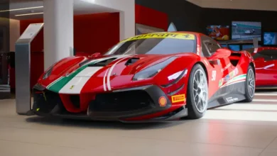 Ferrari 2027 Üretim Kapasitesini Şimdiden Doldurdu