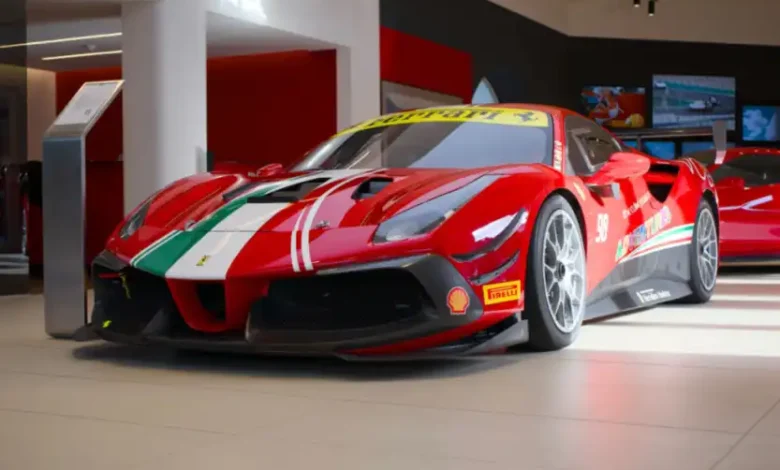 Ferrari 2027 Üretim Kapasitesini Şimdiden Doldurdu