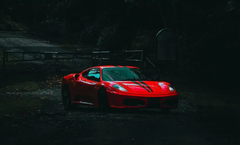 Ferrari Luce: Alay Konusu Olan Elektrikli Süper Otomobil Satış Hedefini Erken Yakaladı