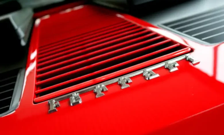 Ferrari Luce: Alay Konusu Olan İlk Elektrikli Ferrari, Satış Hedefini Aştı