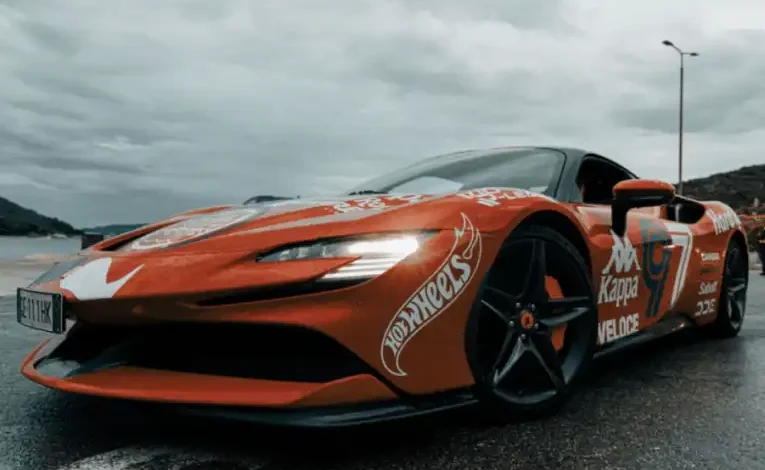 Ferrari Luce: Dalga Geçilen Elektrikli Süper Otomobil Hedefleri Aştı